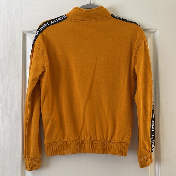 ✨SOLD✨MTV Pullover Sweatshirt 1/4 Zip - Picture 6 of 6